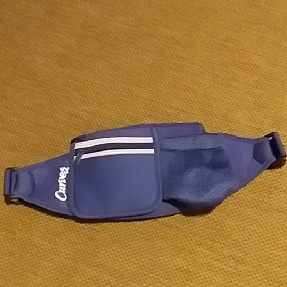 Curves Waist - Fanny Pack